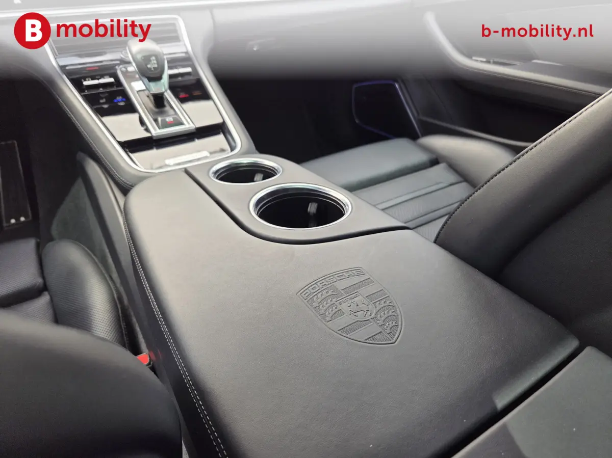 2.9 4S E-Hybrid SportDesign Chrono Pakket Soft Close Panoramadak Dealer Auto | BOSE | Stoelverwarming/Ventilatie | Head-Up | Sportstoelen