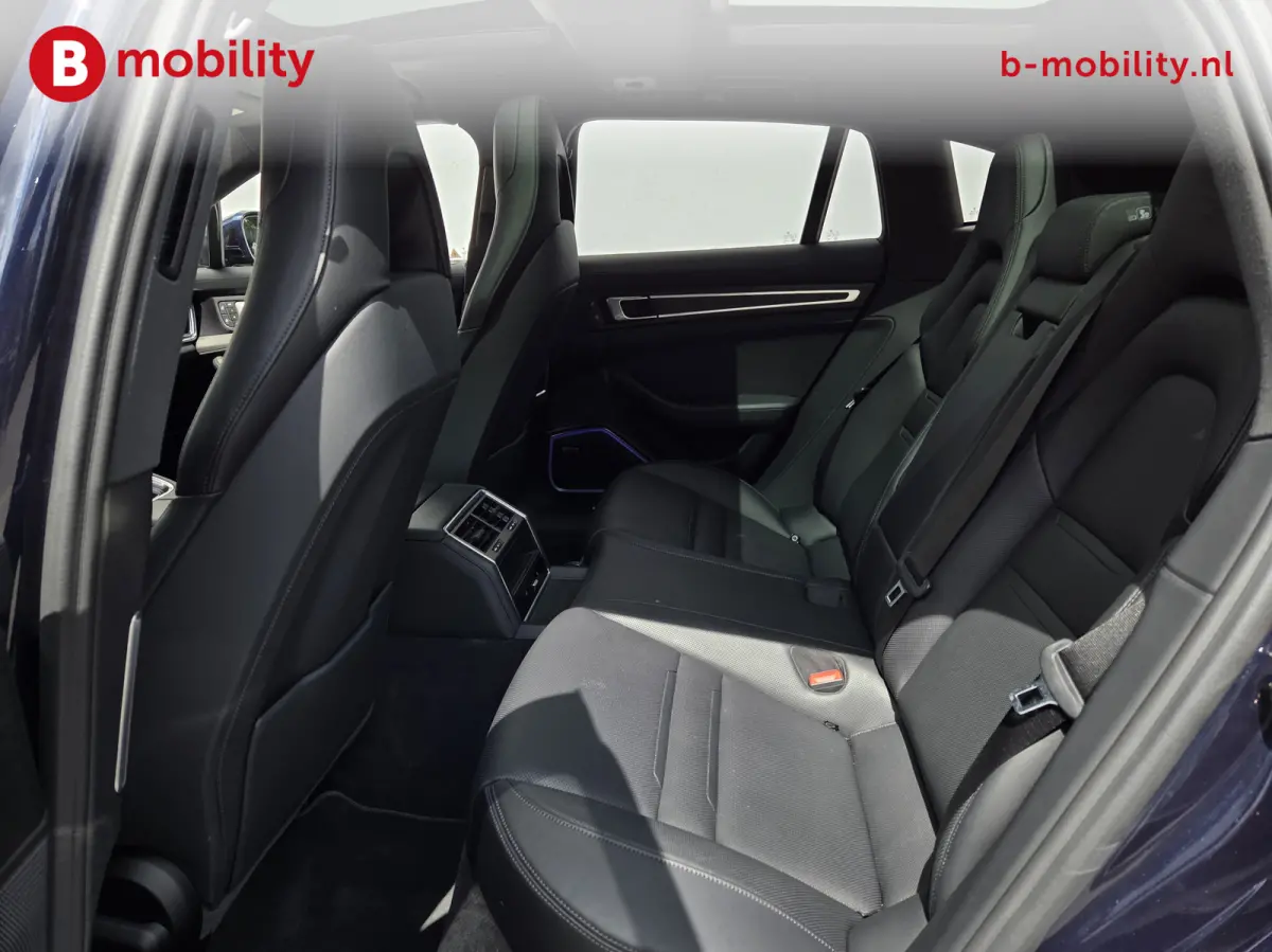 2.9 4S E-Hybrid SportDesign Chrono Pakket Soft Close Panoramadak Dealer Auto | BOSE | Stoelverwarming/Ventilatie | Head-Up | Sportstoelen
