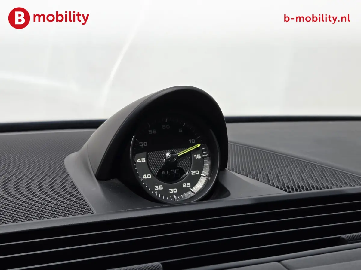 2.9 4S E-Hybrid SportDesign Chrono Pakket Soft Close Panoramadak Dealer Auto | BOSE | Stoelverwarming/Ventilatie | Head-Up | Sportstoelen
