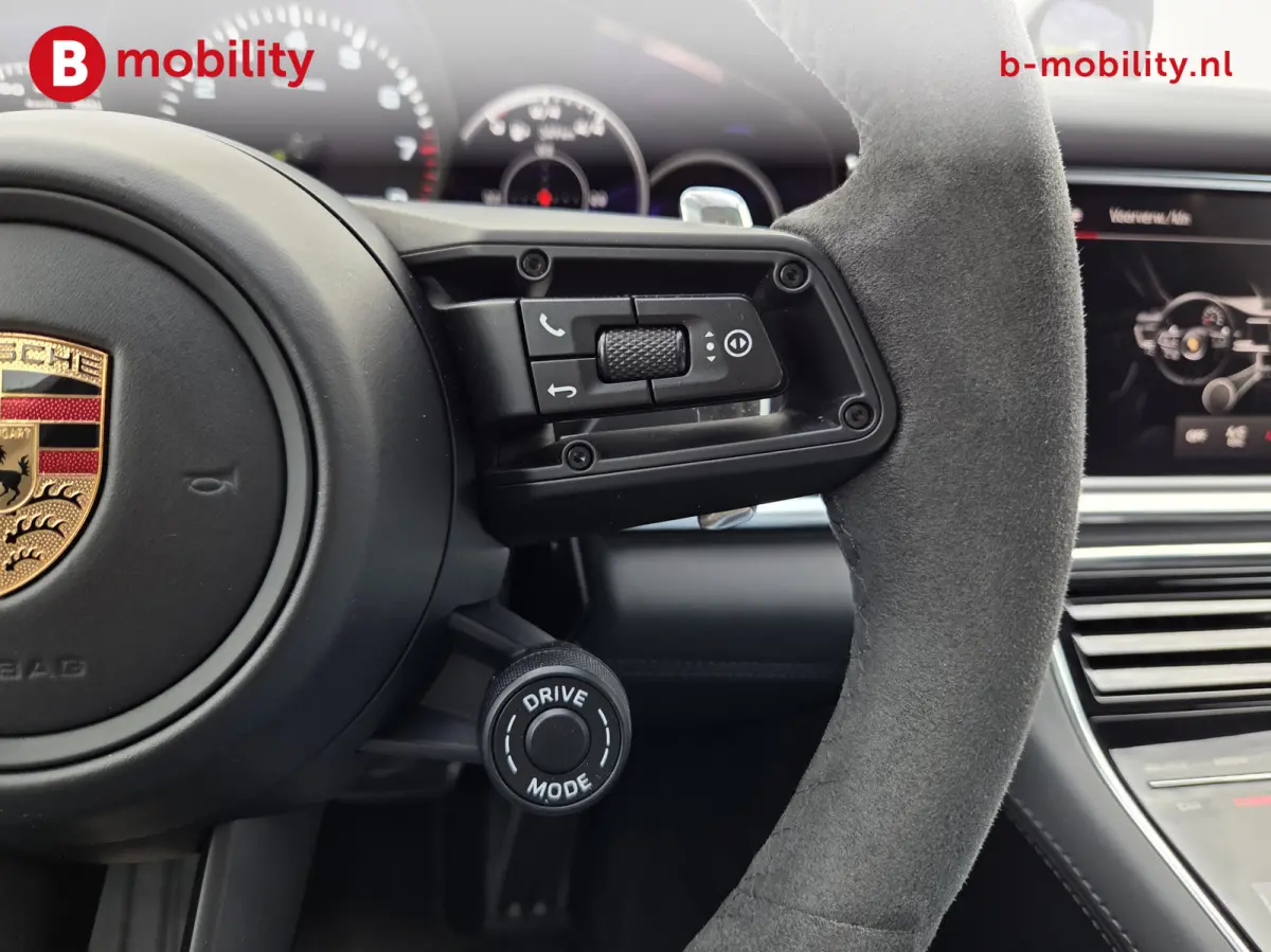 2.9 4S E-Hybrid SportDesign Chrono Pakket Soft Close Panoramadak Dealer Auto | BOSE | Stoelverwarming/Ventilatie | Head-Up | Sportstoelen