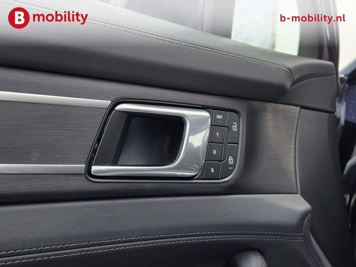 2.9 4S E-Hybrid SportDesign Chrono Pakket Soft Close Panoramadak Dealer Auto | BOSE | Stoelverwarming/Ventilatie | Head-Up | Sportstoelen