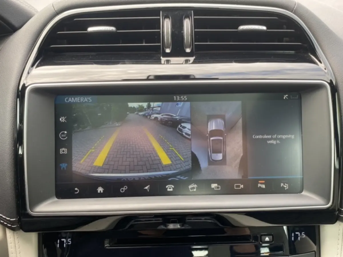 5.0 V8 SVR AWD 360-CAM/GLAS-DAK/ELEK-KLEP/MERIDIAN/DIG-DASH/HUD/22INCH