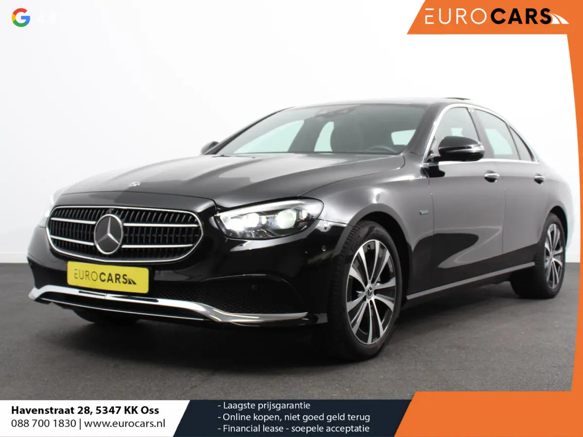 300e Avantgarde Premium Plus PHEV Automaat Panorama dak Climate control Adaptieve cruise control Parkeersensoren Camera  Verwarmde voorstoelen Keyless Lcihtmetalen velgen Led Burmester