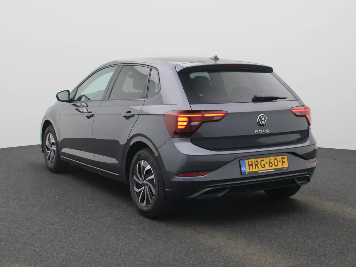 1.0 TSI Life Edition 95 PK | EM | Navigatie | Camera | Parkeersensoren | Adaptive Cruise Control | Apple Carplay | Android Auto | Privacy glas | LED | DAB | Digital Cockpit |