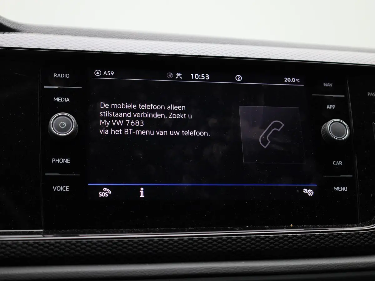 1.0 TSI Life Edition 95 PK | EM | Navigatie | Camera | Parkeersensoren | Adaptive Cruise Control | Apple Carplay | Android Auto | Privacy glas | LED | DAB | Digital Cockpit |