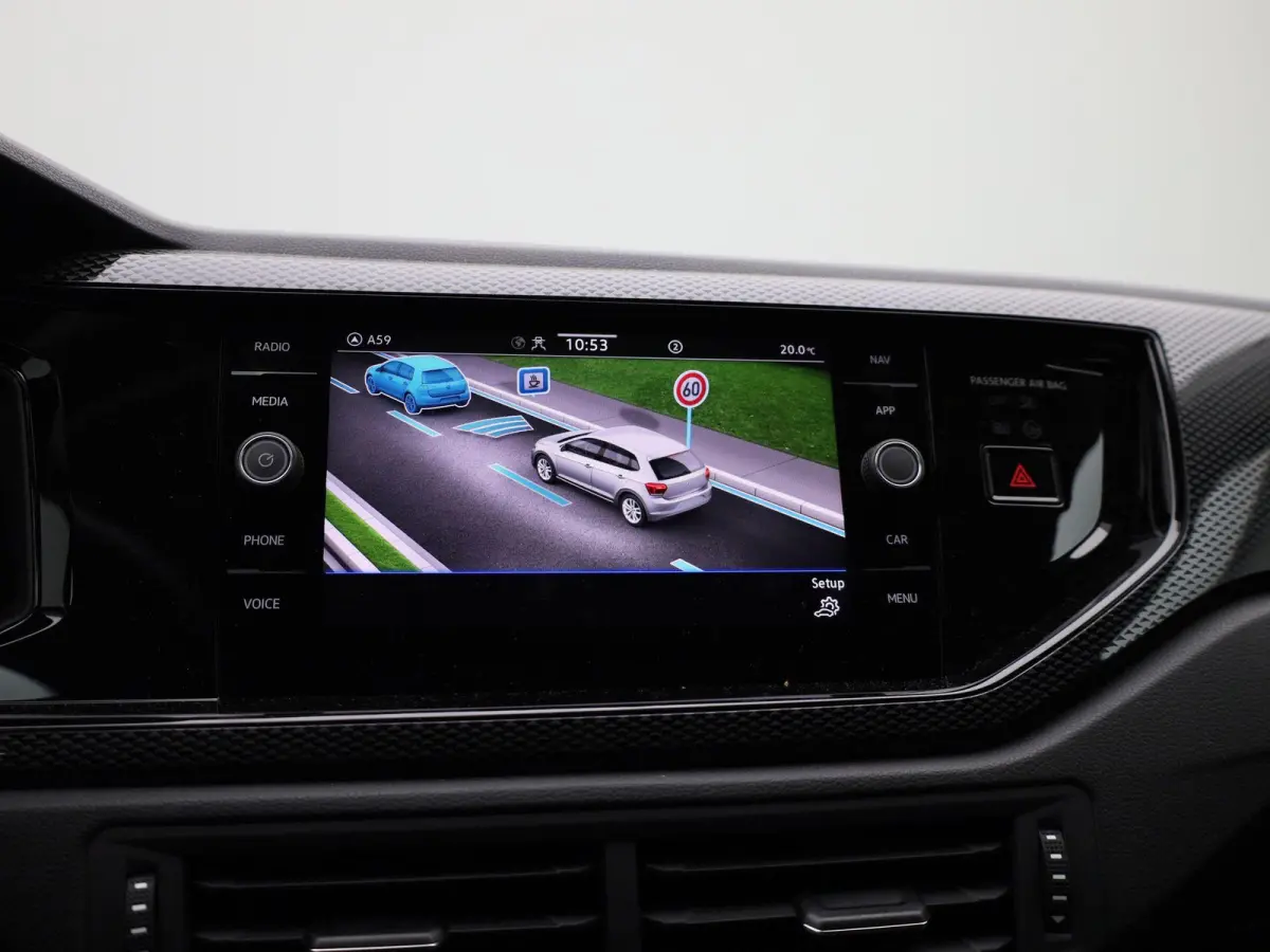 1.0 TSI Life Edition 95 PK | EM | Navigatie | Camera | Parkeersensoren | Adaptive Cruise Control | Apple Carplay | Android Auto | Privacy glas | LED | DAB | Digital Cockpit |
