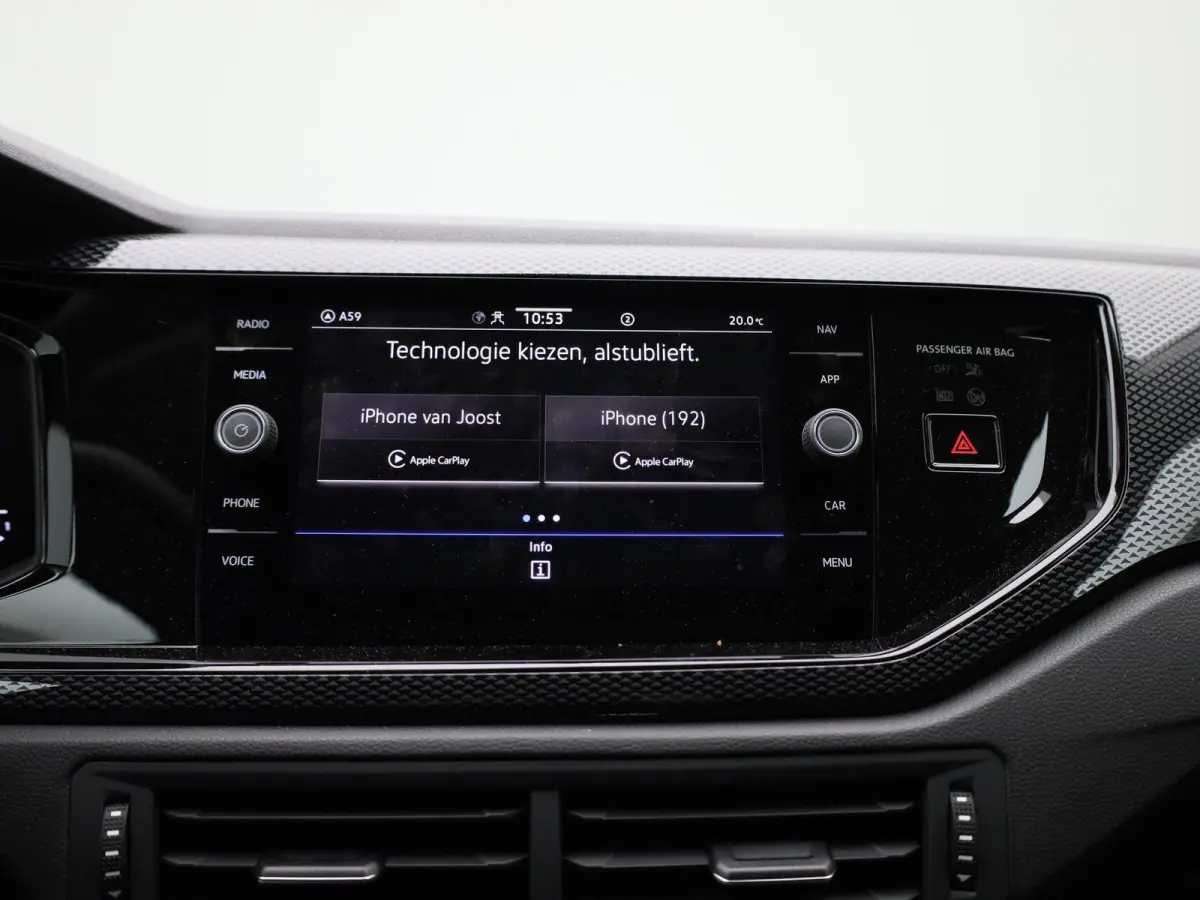 1.0 TSI Life Edition 95 PK | EM | Navigatie | Camera | Parkeersensoren | Adaptive Cruise Control | Apple Carplay | Android Auto | Privacy glas | LED | DAB | Digital Cockpit |