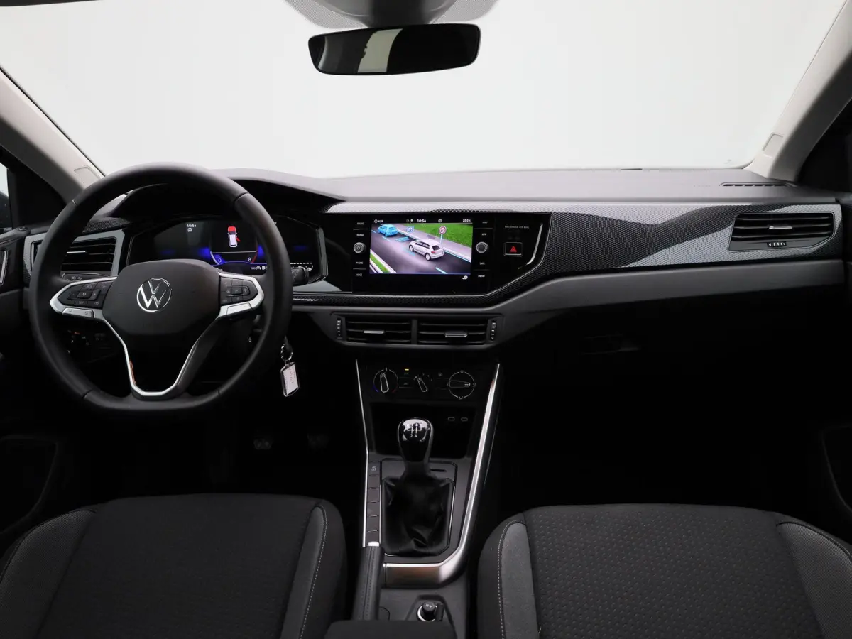 1.0 TSI Life Edition 95 PK | EM | Navigatie | Camera | Parkeersensoren | Adaptive Cruise Control | Apple Carplay | Android Auto | Privacy glas | LED | DAB | Digital Cockpit |