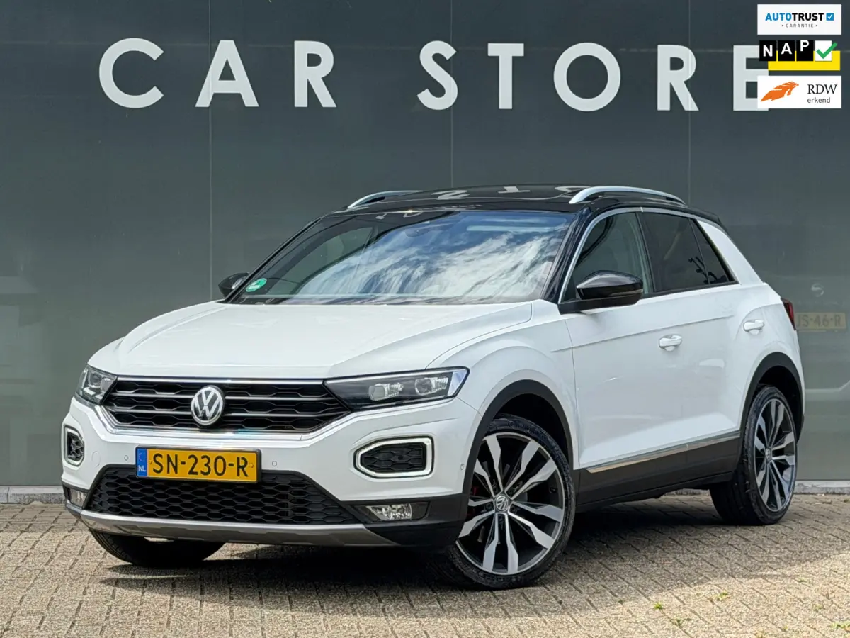 2.0 TSI 4Motion Sport Pano / Beats / Camera/Virtual/