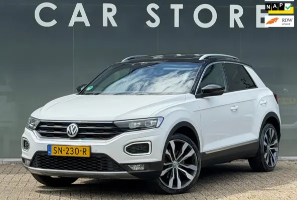 2.0 TSI 4Motion Sport Pano / Beats / Camera/Virtual/