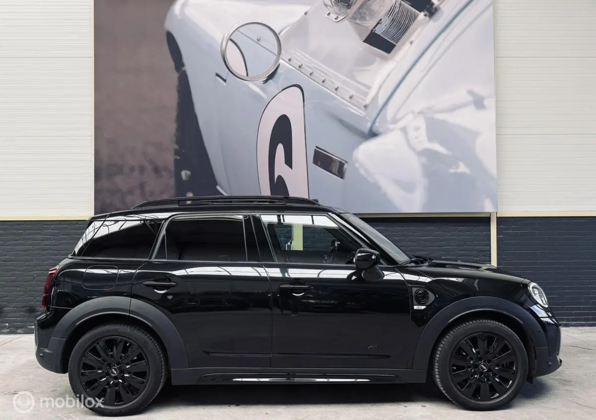 1.5 Cooper ALL4 MINI Yours