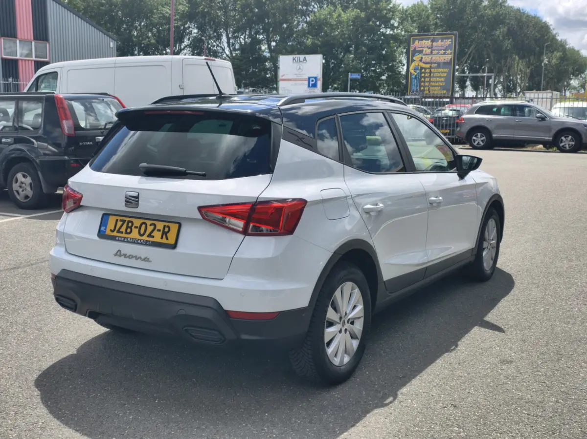 1.0 TSI Style Business Intense / ATOMAAT / CARPLAY / NAVI / PDC / LM VLG /