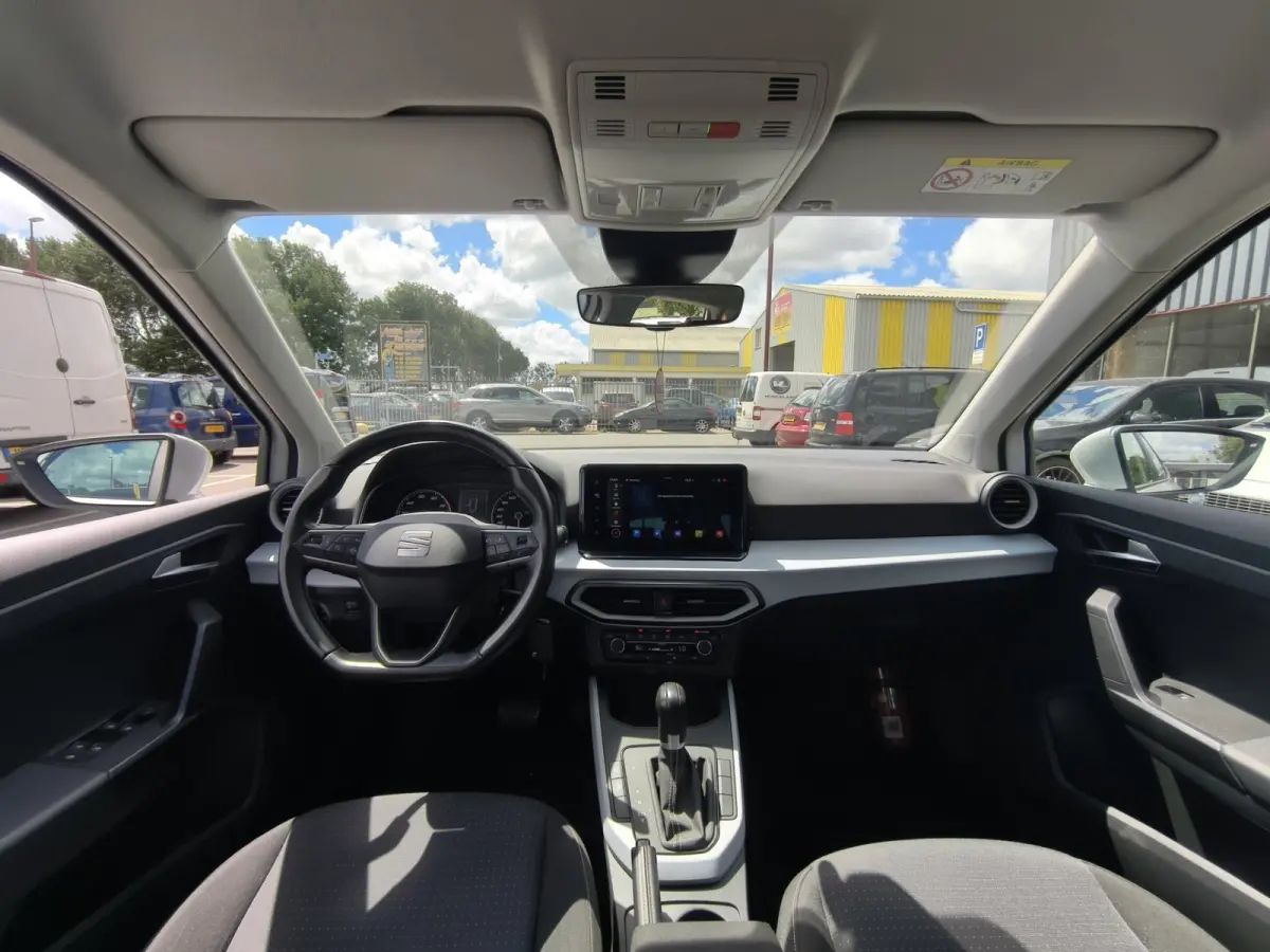 1.0 TSI Style Business Intense / ATOMAAT / CARPLAY / NAVI / PDC / LM VLG /