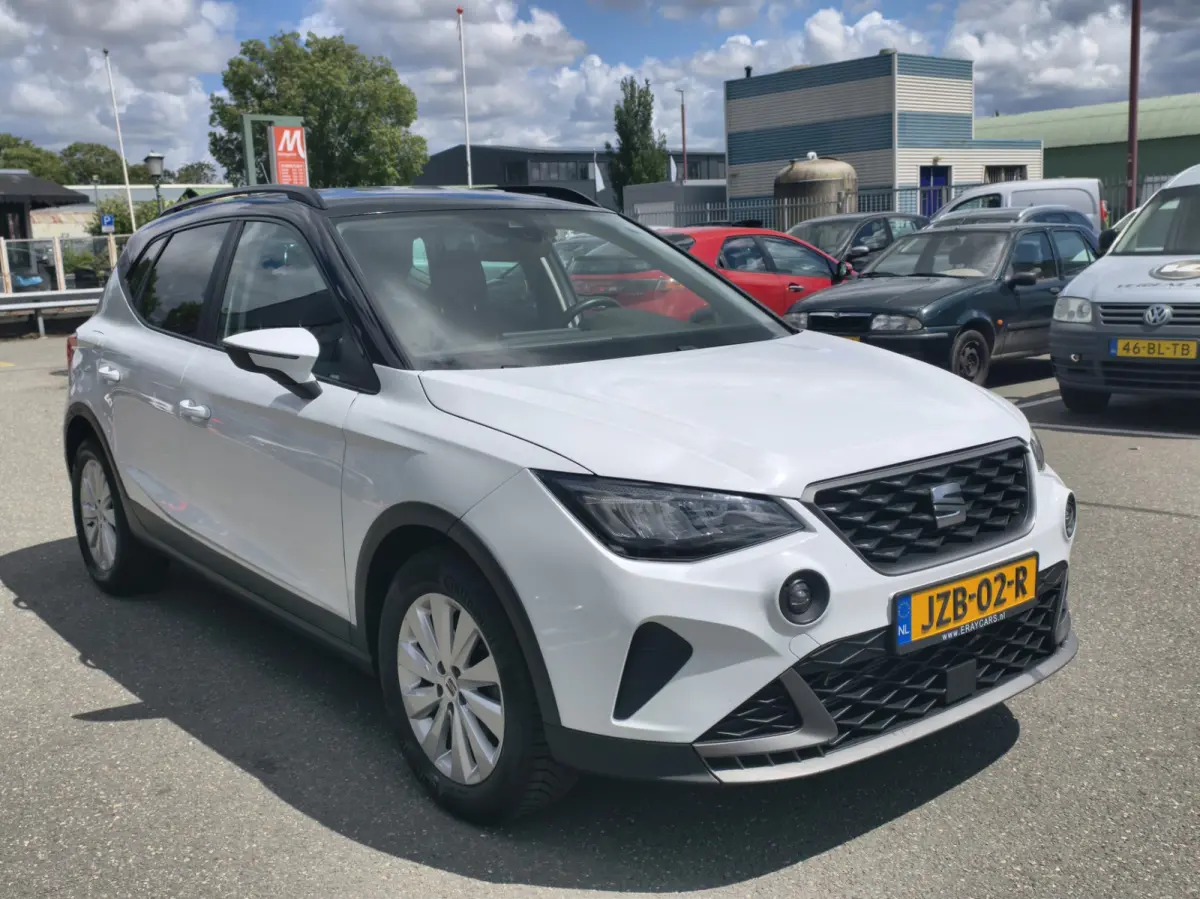 1.0 TSI Style Business Intense / ATOMAAT / CARPLAY / NAVI / PDC / LM VLG /