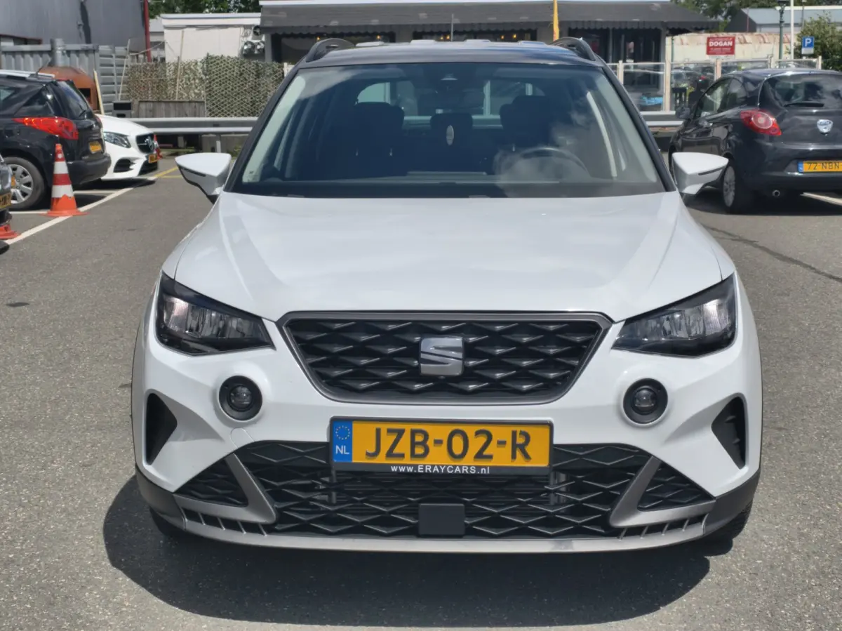 1.0 TSI Style Business Intense / ATOMAAT / CARPLAY / NAVI / PDC / LM VLG /