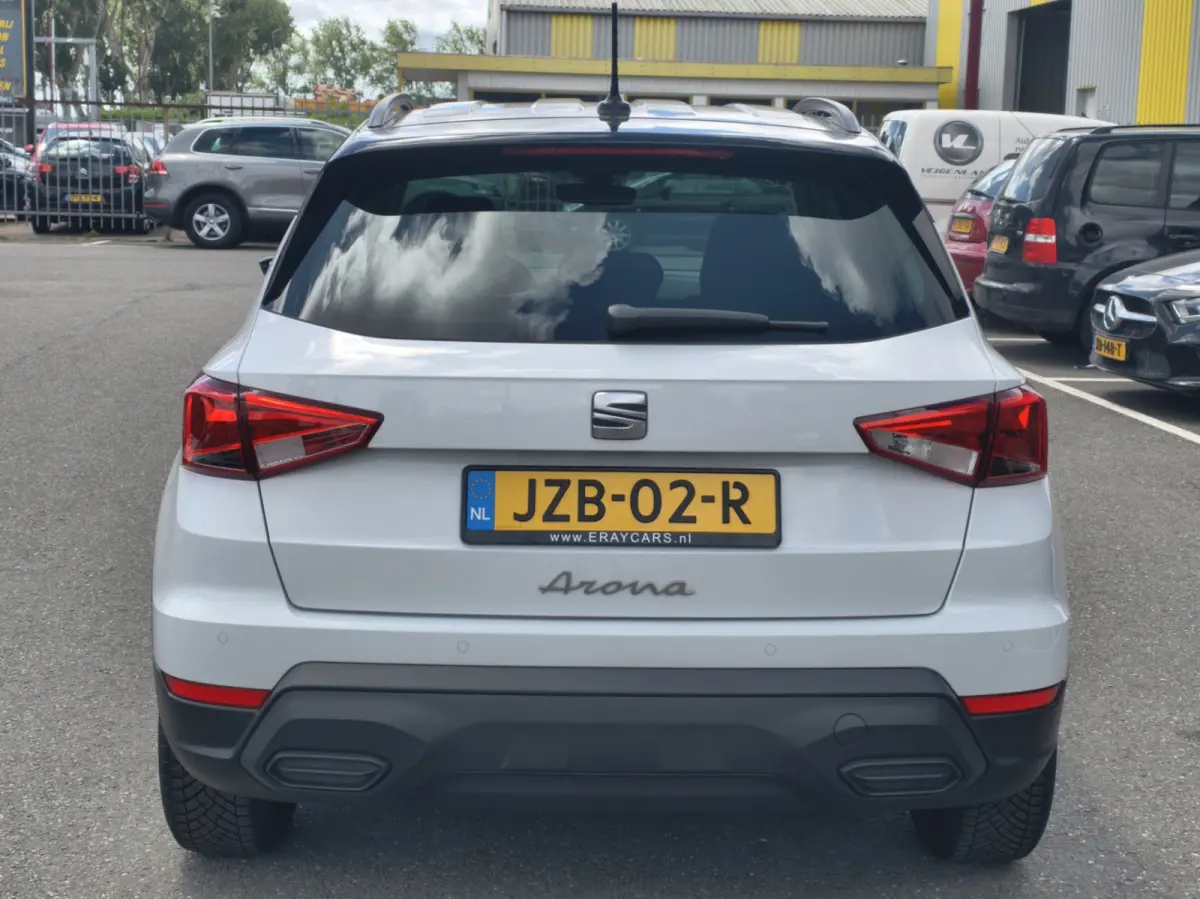 1.0 TSI Style Business Intense / ATOMAAT / CARPLAY / NAVI / PDC / LM VLG /