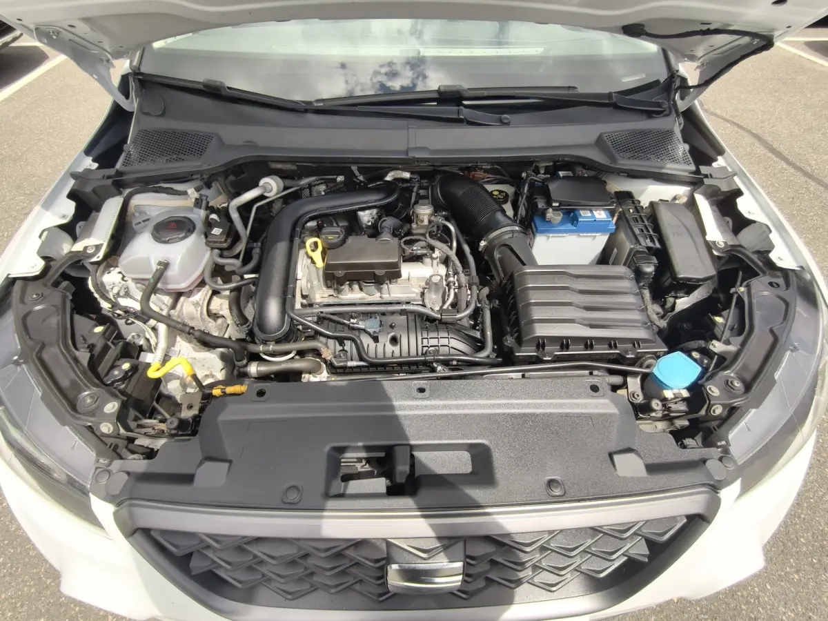 1.0 TSI Style Business Intense / ATOMAAT / CARPLAY / NAVI / PDC / LM VLG /