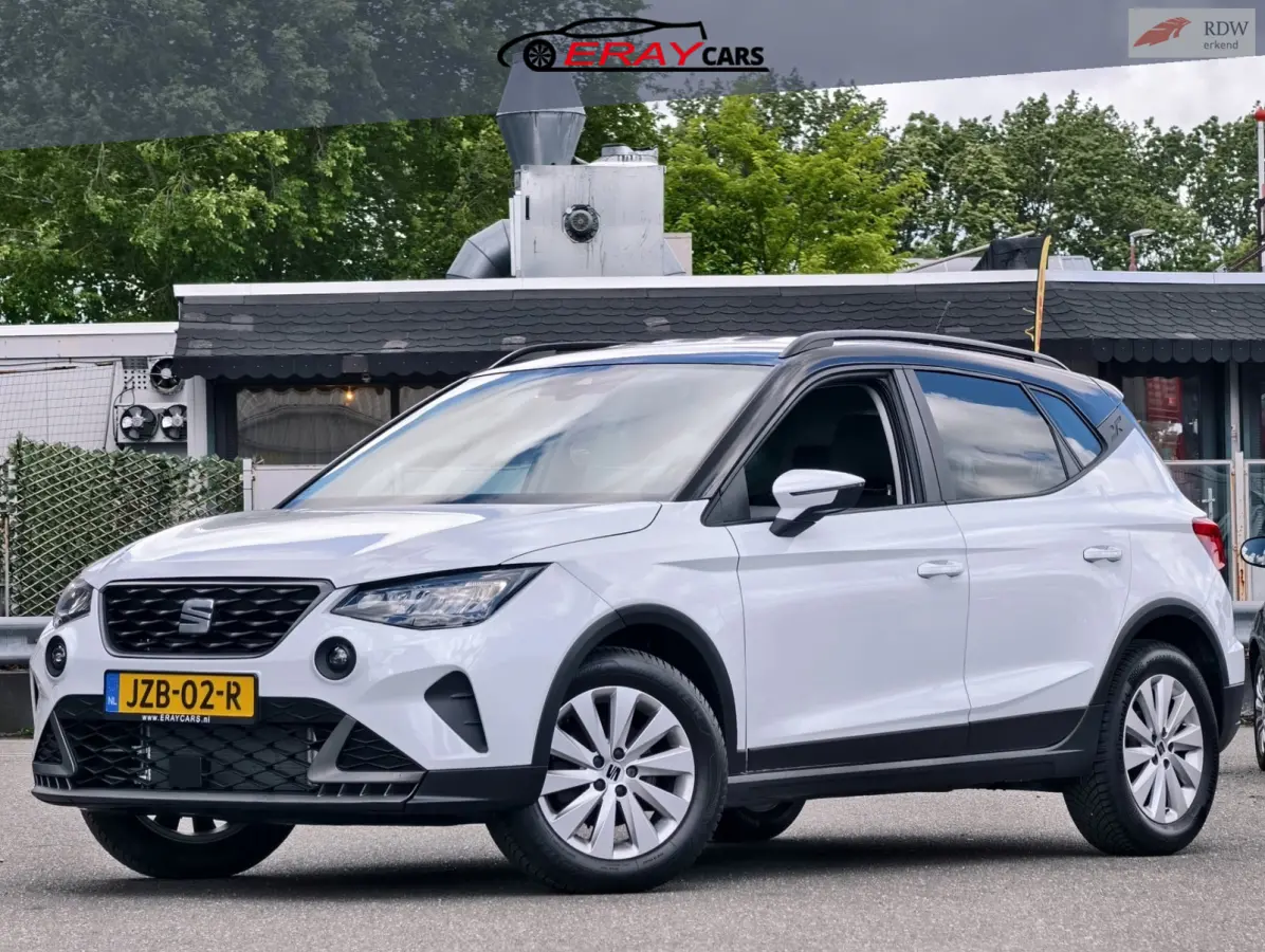 1.0 TSI Style Business Intense / ATOMAAT / CARPLAY / NAVI / PDC / LM VLG /