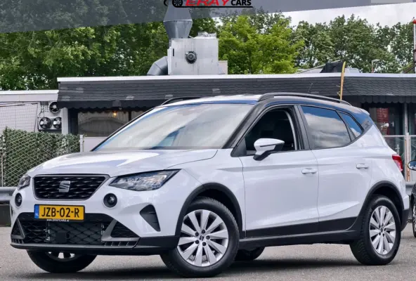 1.0 TSI Style Business Intense / ATOMAAT / CARPLAY / NAVI / PDC / LM VLG /