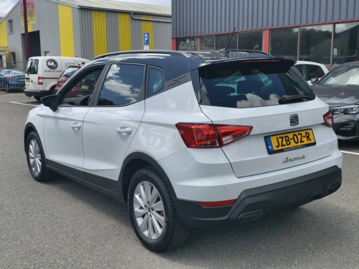 1.0 TSI Style Business Intense / ATOMAAT / CARPLAY / NAVI / PDC / LM VLG /