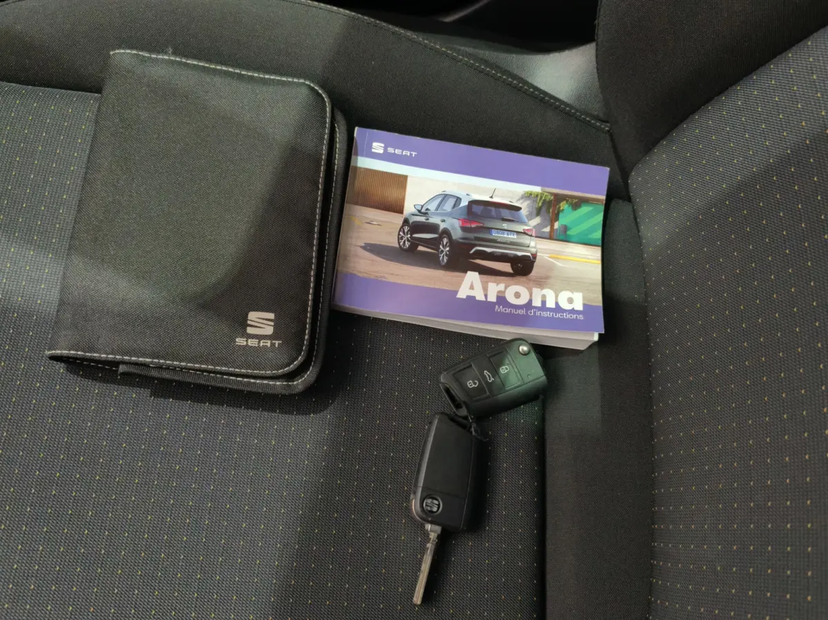 1.0 TSI Style Business Intense / ATOMAAT / CARPLAY / NAVI / PDC / LM VLG /