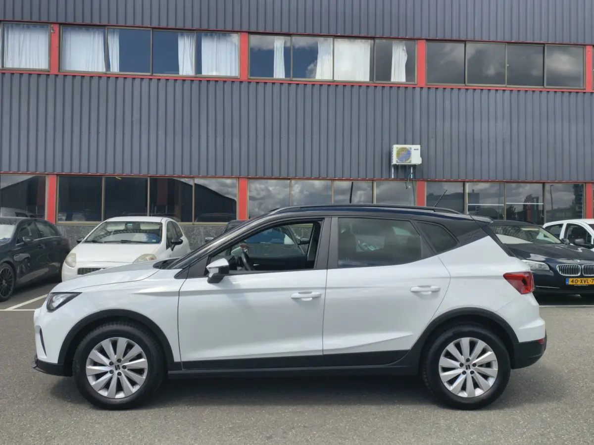 1.0 TSI Style Business Intense / ATOMAAT / CARPLAY / NAVI / PDC / LM VLG /