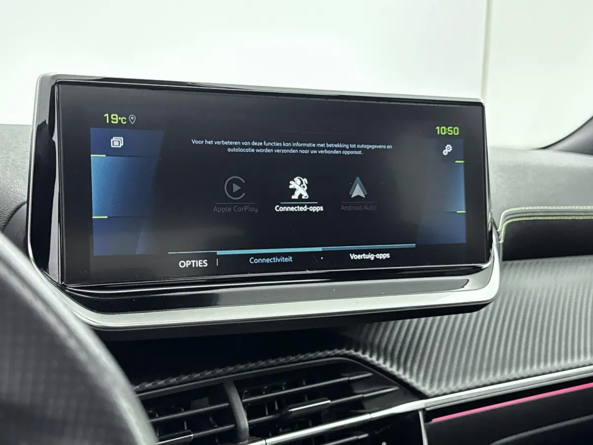SUV EV GT Pack 50 kWh 136pk | Panorama/Schuifdak | Cruise Control Adaptief | Stoelverwarming | All Season Banden