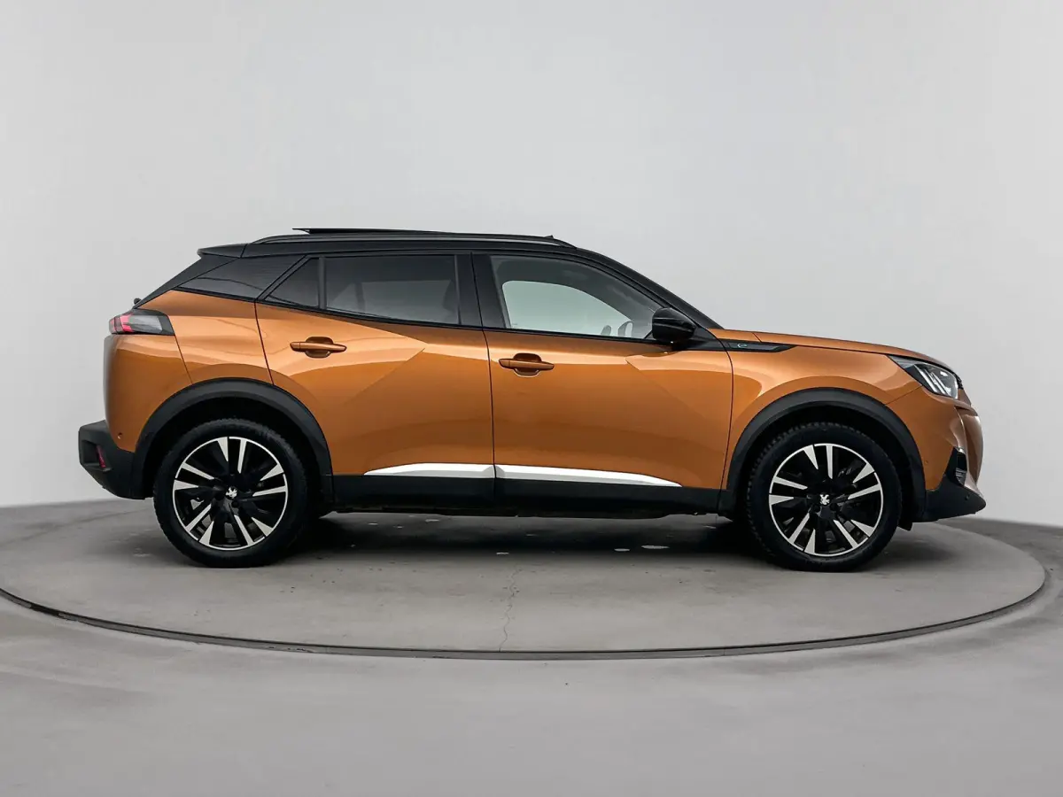 SUV EV GT Pack 50 kWh 136pk | Panorama/Schuifdak | Cruise Control Adaptief | Stoelverwarming | All Season Banden