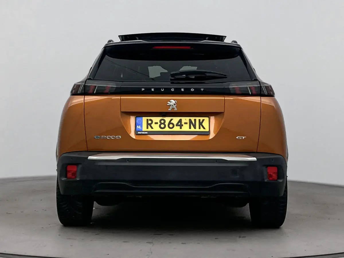 SUV EV GT Pack 50 kWh 136pk | Panorama/Schuifdak | Cruise Control Adaptief | Stoelverwarming | All Season Banden