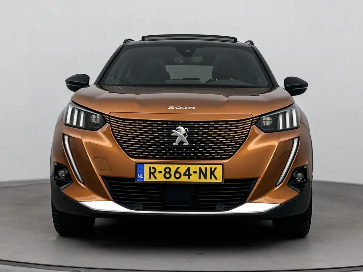 SUV EV GT Pack 50 kWh 136pk | Panorama/Schuifdak | Cruise Control Adaptief | Stoelverwarming | All Season Banden