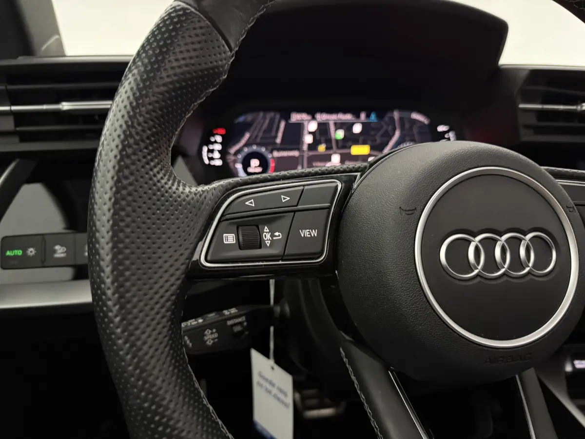 35 TFSI S-Line | Pano | Virtual | Carplay | Keyless | Cruise | Parkeersens. | NAP