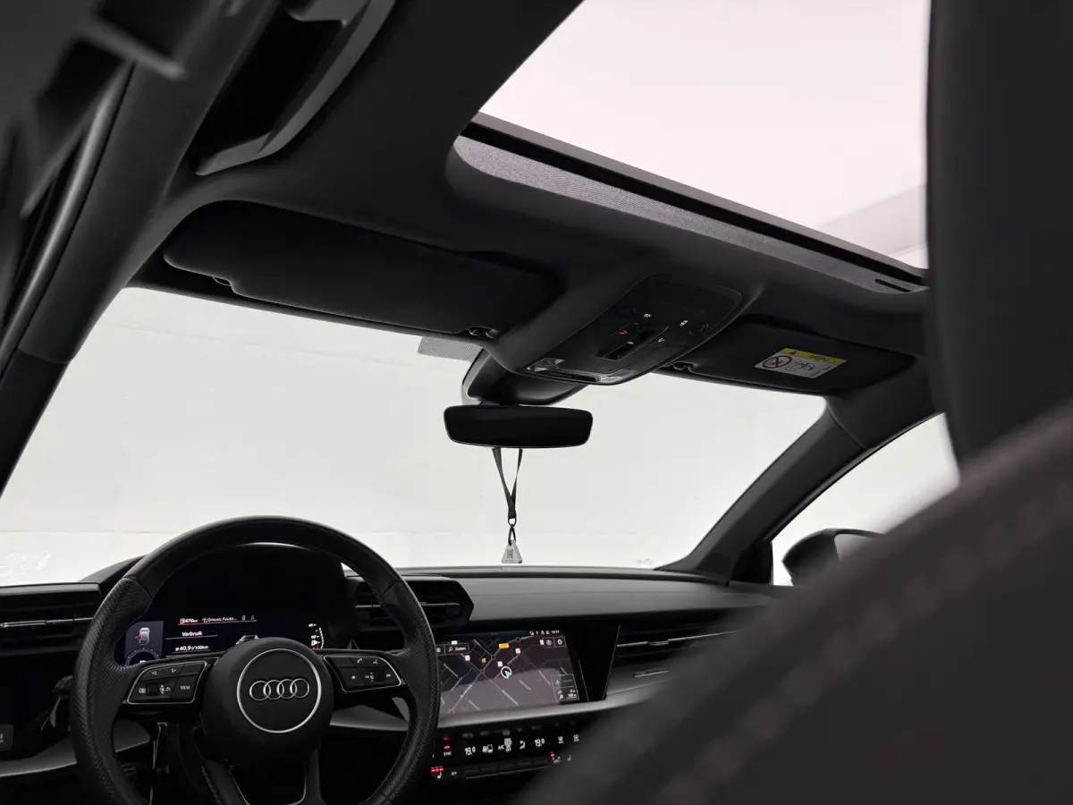 35 TFSI S-Line | Pano | Virtual | Carplay | Keyless | Cruise | Parkeersens. | NAP