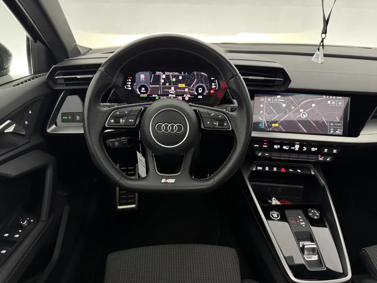 35 TFSI S-Line | Pano | Virtual | Carplay | Keyless | Cruise | Parkeersens. | NAP