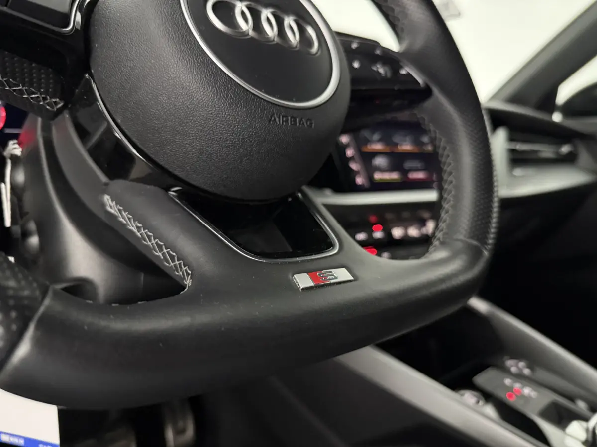35 TFSI S-Line | Pano | Virtual | Carplay | Keyless | Cruise | Parkeersens. | NAP