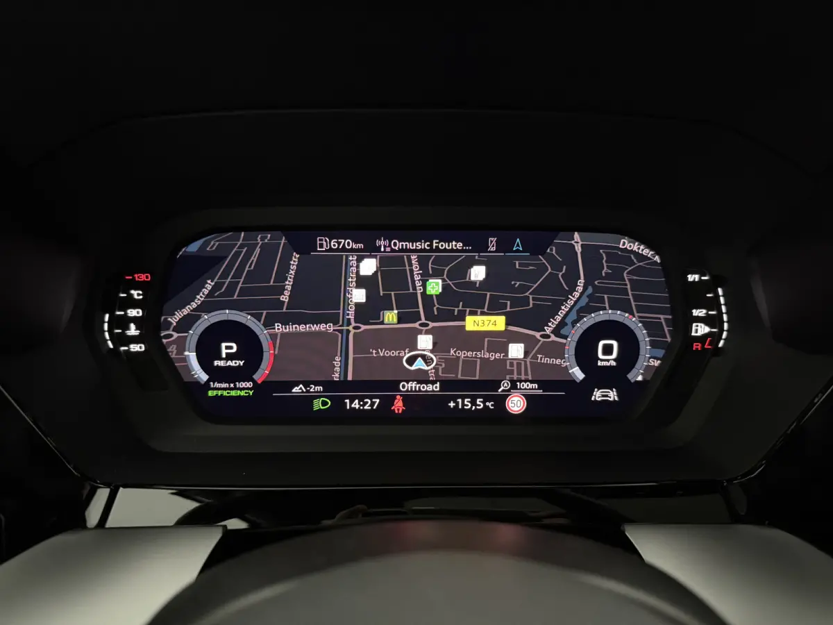 35 TFSI S-Line | Pano | Virtual | Carplay | Keyless | Cruise | Parkeersens. | NAP