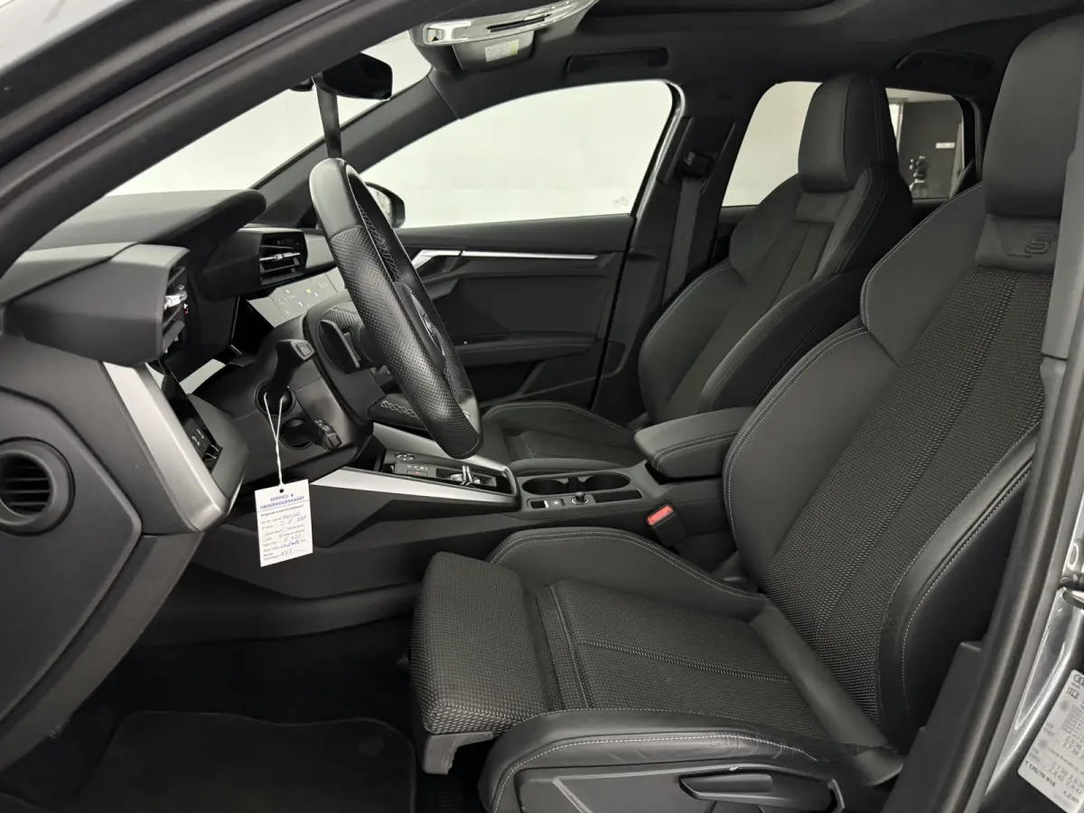35 TFSI S-Line | Pano | Virtual | Carplay | Keyless | Cruise | Parkeersens. | NAP