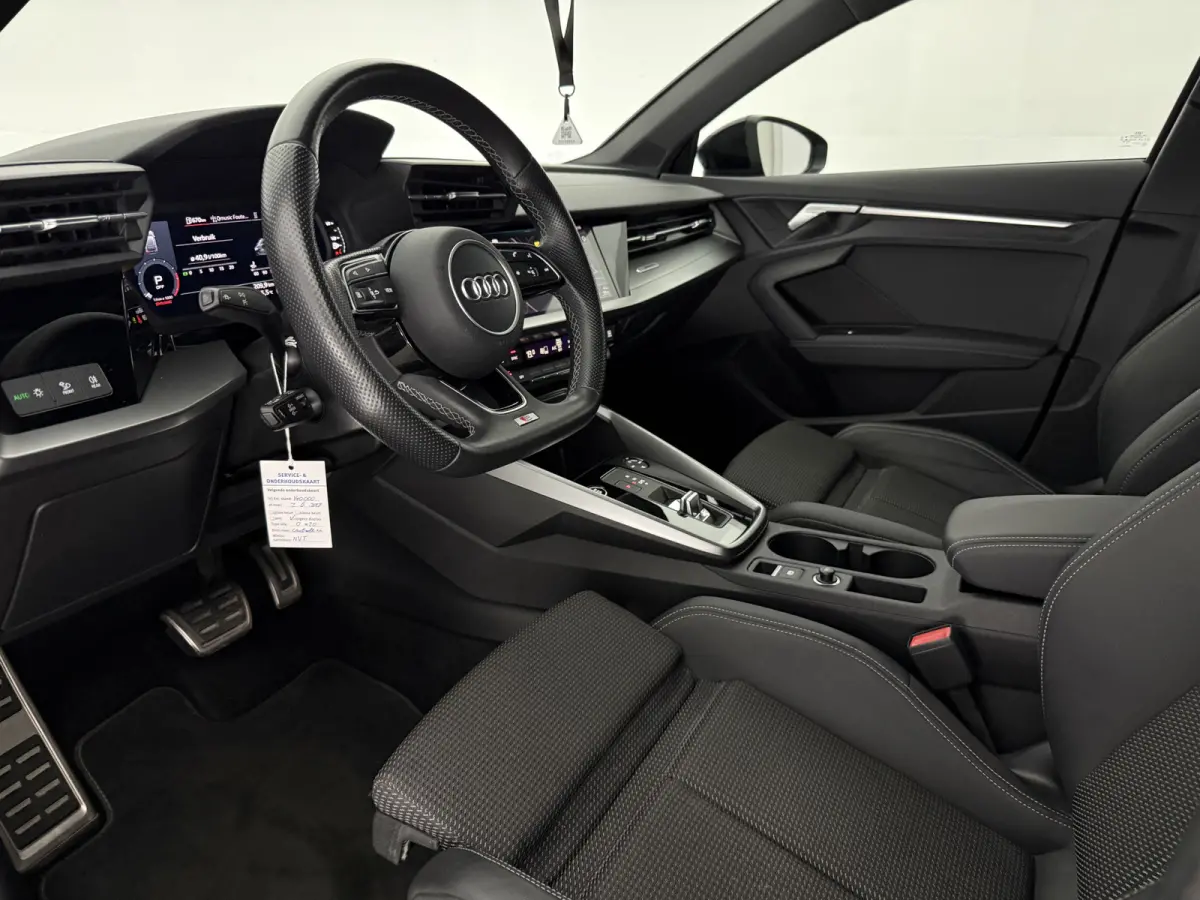 35 TFSI S-Line | Pano | Virtual | Carplay | Keyless | Cruise | Parkeersens. | NAP