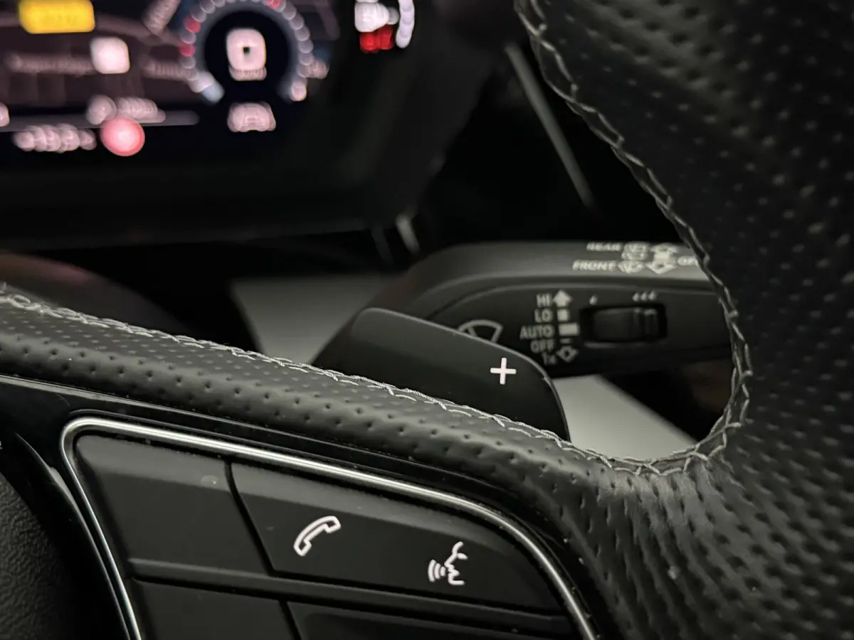 35 TFSI S-Line | Pano | Virtual | Carplay | Keyless | Cruise | Parkeersens. | NAP