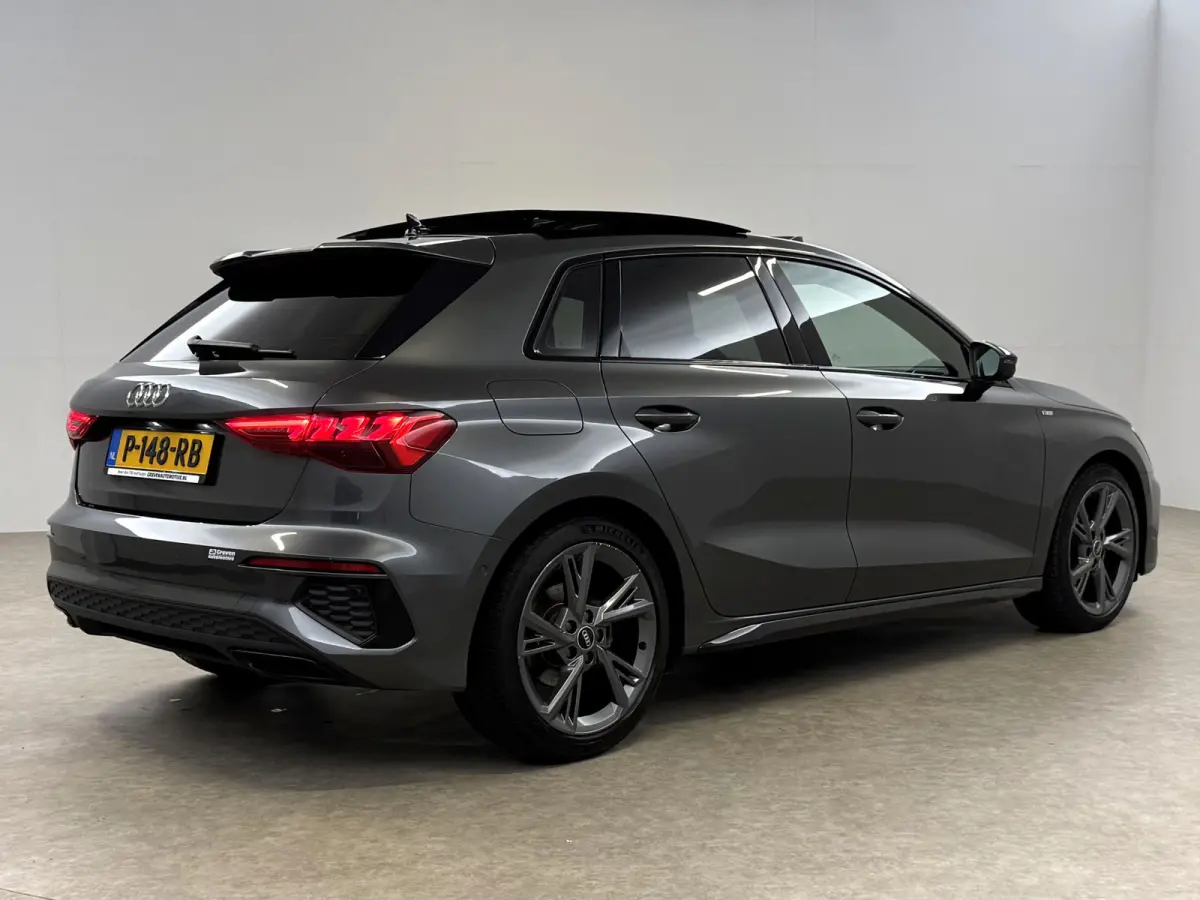 35 TFSI S-Line | Pano | Virtual | Carplay | Keyless | Cruise | Parkeersens. | NAP