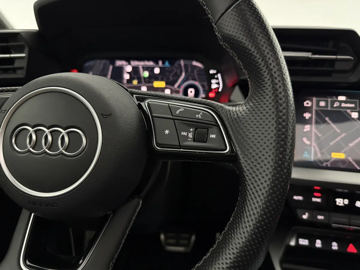 35 TFSI S-Line | Pano | Virtual | Carplay | Keyless | Cruise | Parkeersens. | NAP