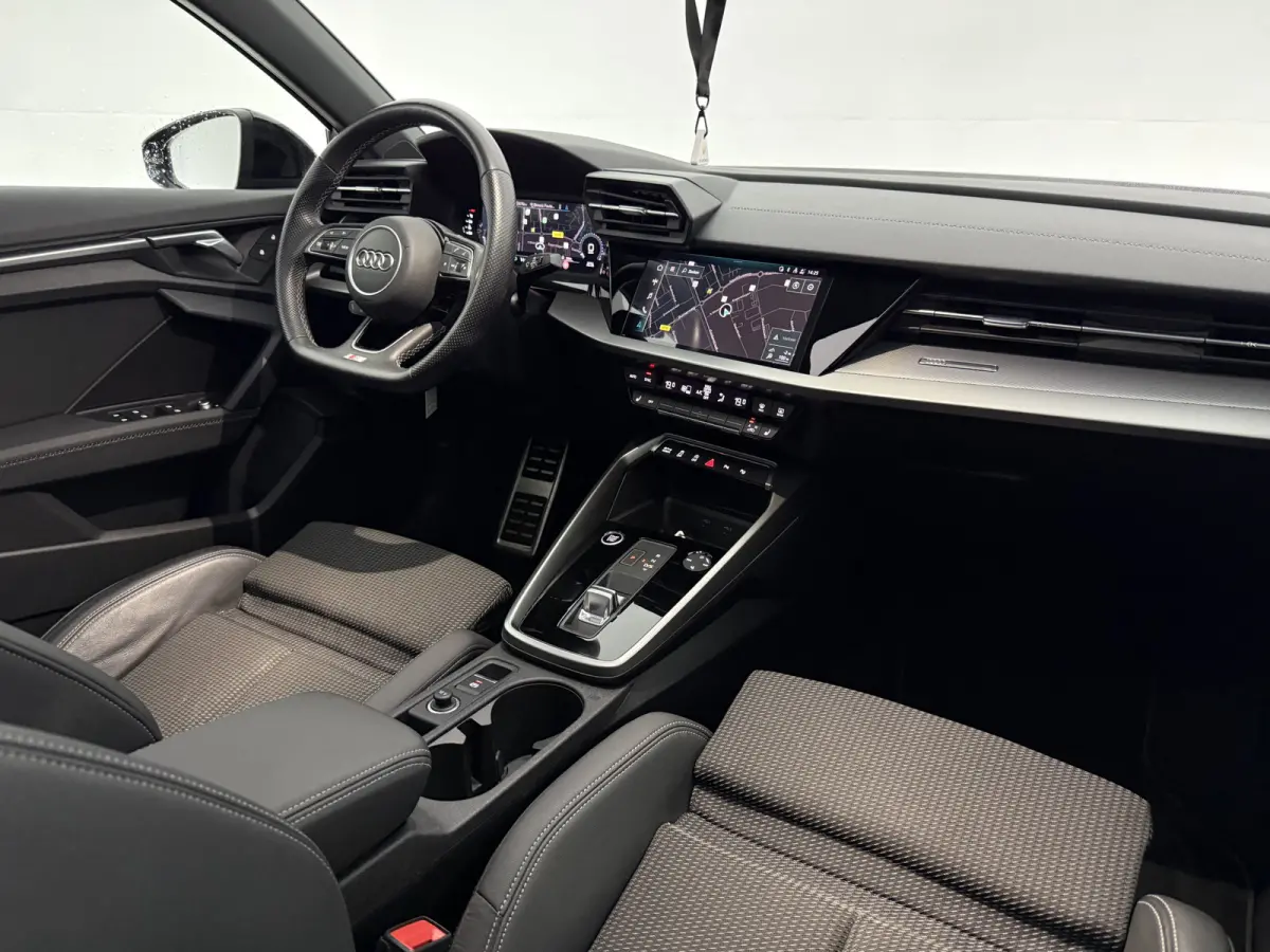 35 TFSI S-Line | Pano | Virtual | Carplay | Keyless | Cruise | Parkeersens. | NAP