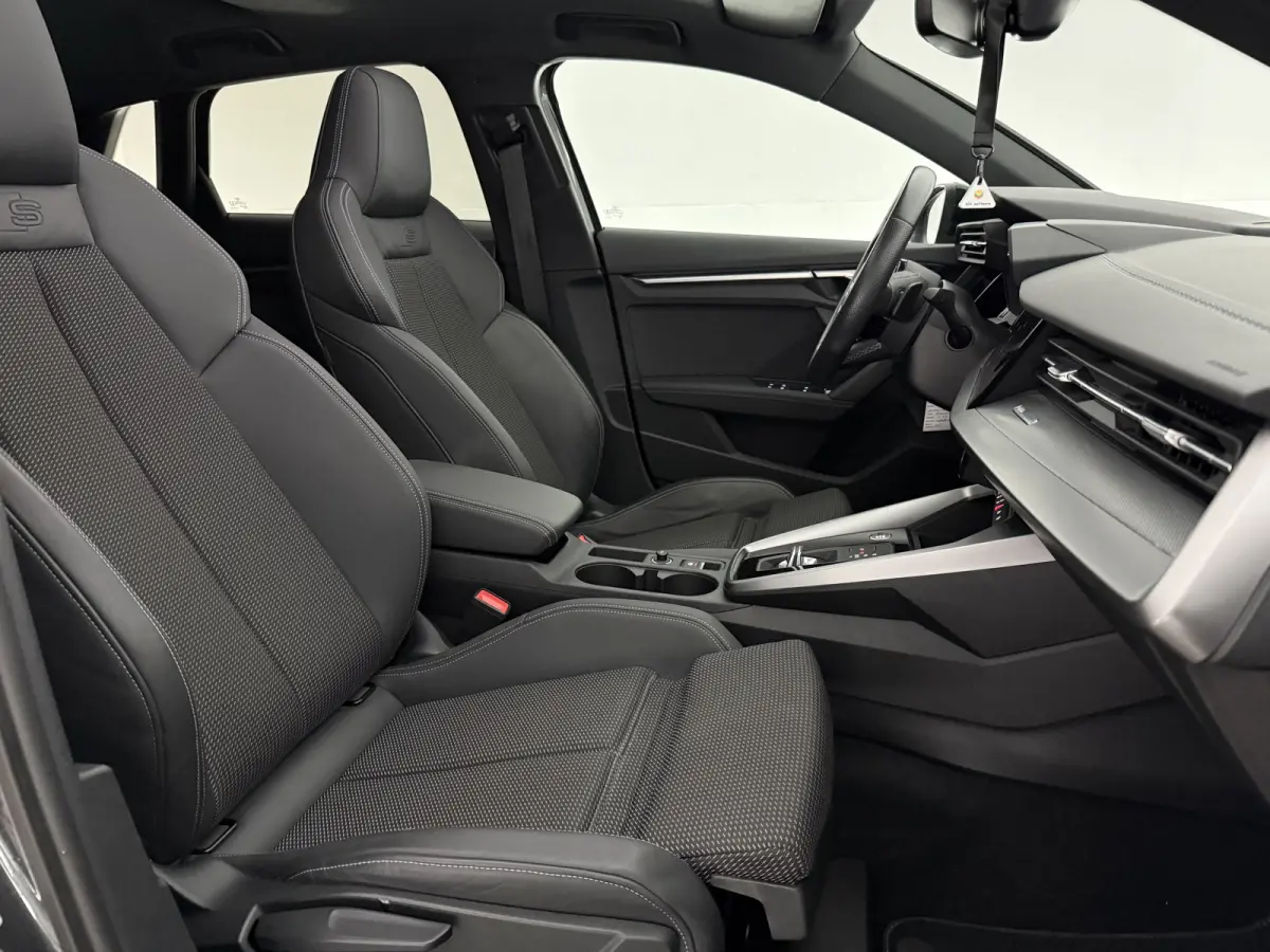 35 TFSI S-Line | Pano | Virtual | Carplay | Keyless | Cruise | Parkeersens. | NAP
