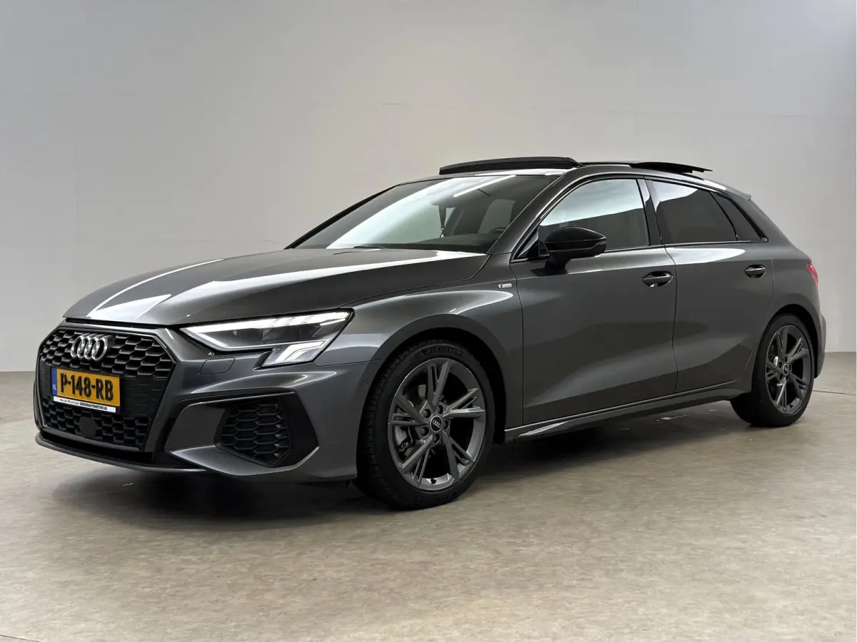 35 TFSI S-Line | Pano | Virtual | Carplay | Keyless | Cruise | Parkeersens. | NAP