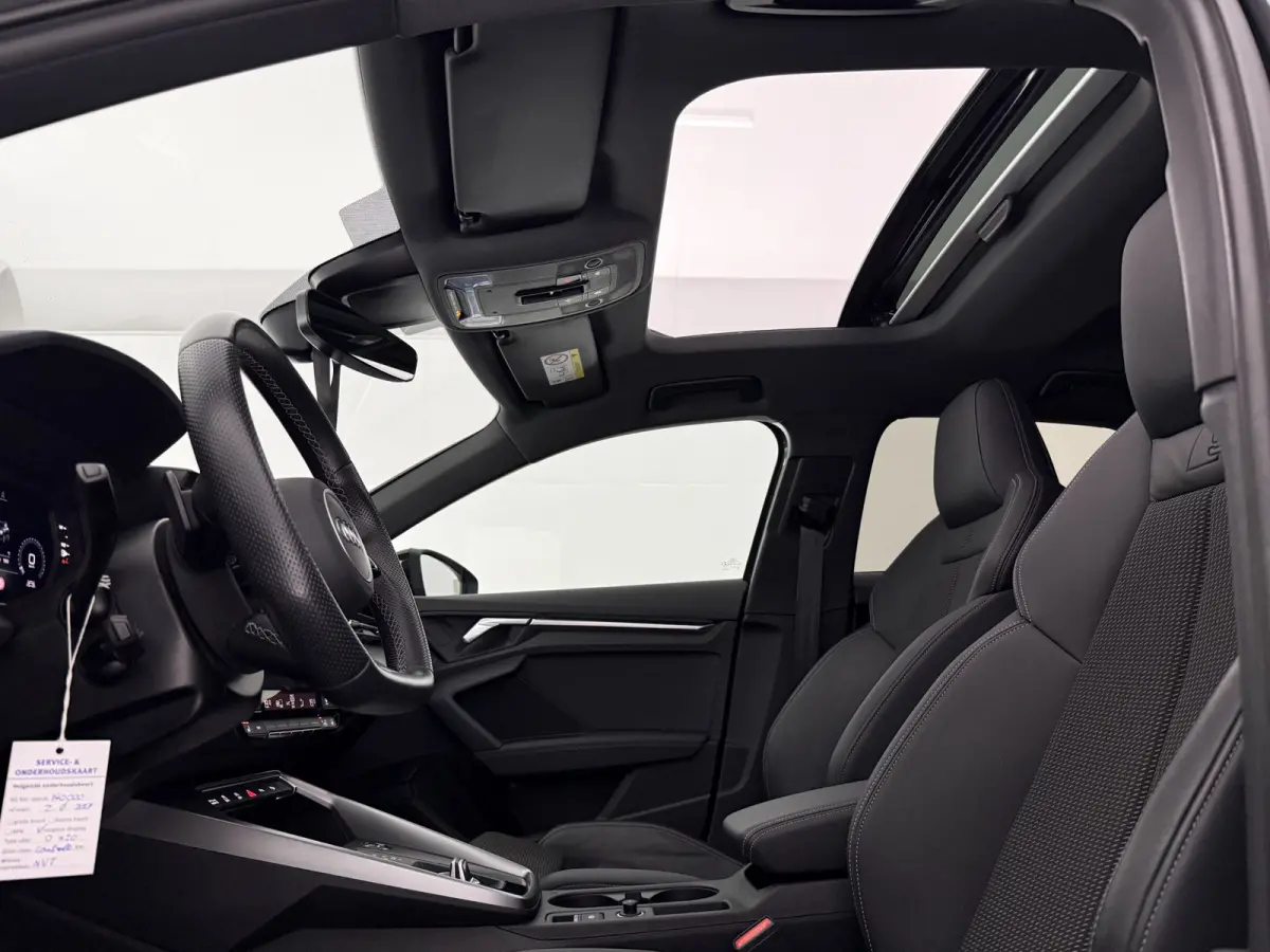 35 TFSI S-Line | Pano | Virtual | Carplay | Keyless | Cruise | Parkeersens. | NAP