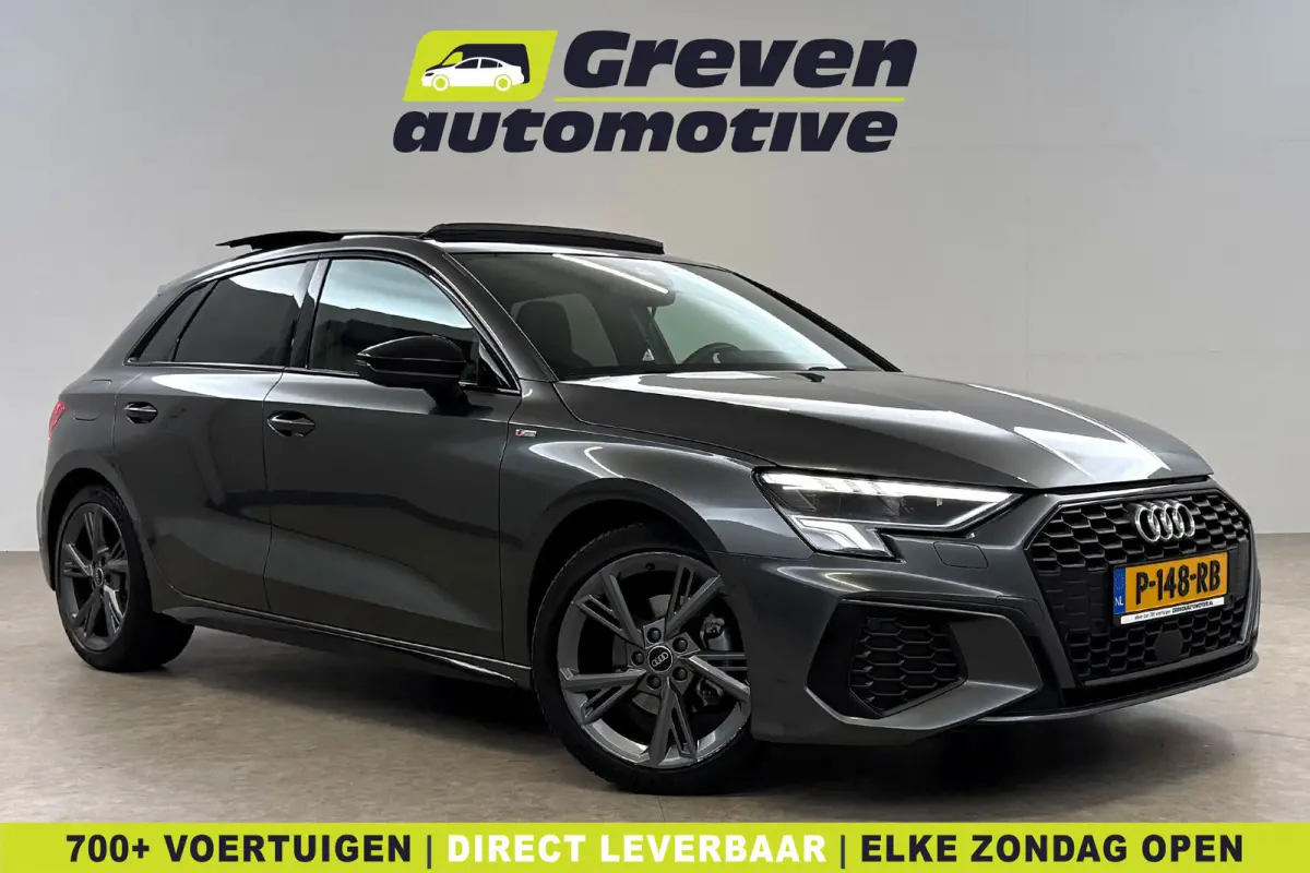 35 TFSI S-Line | Pano | Virtual | Carplay | Keyless | Cruise | Parkeersens. | NAP