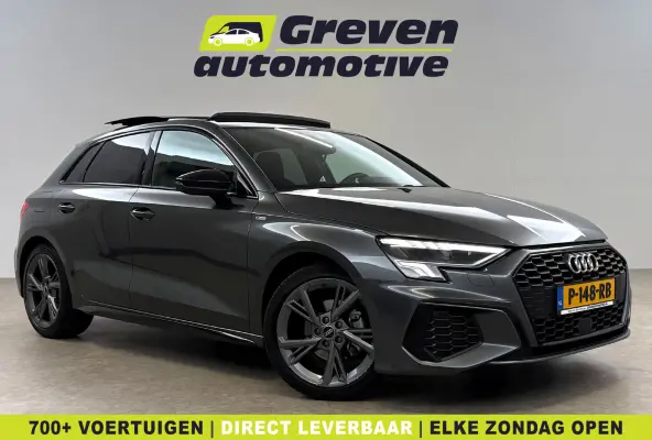 35 TFSI S-Line | Pano | Virtual | Carplay | Keyless | Cruise | Parkeersens. | NAP