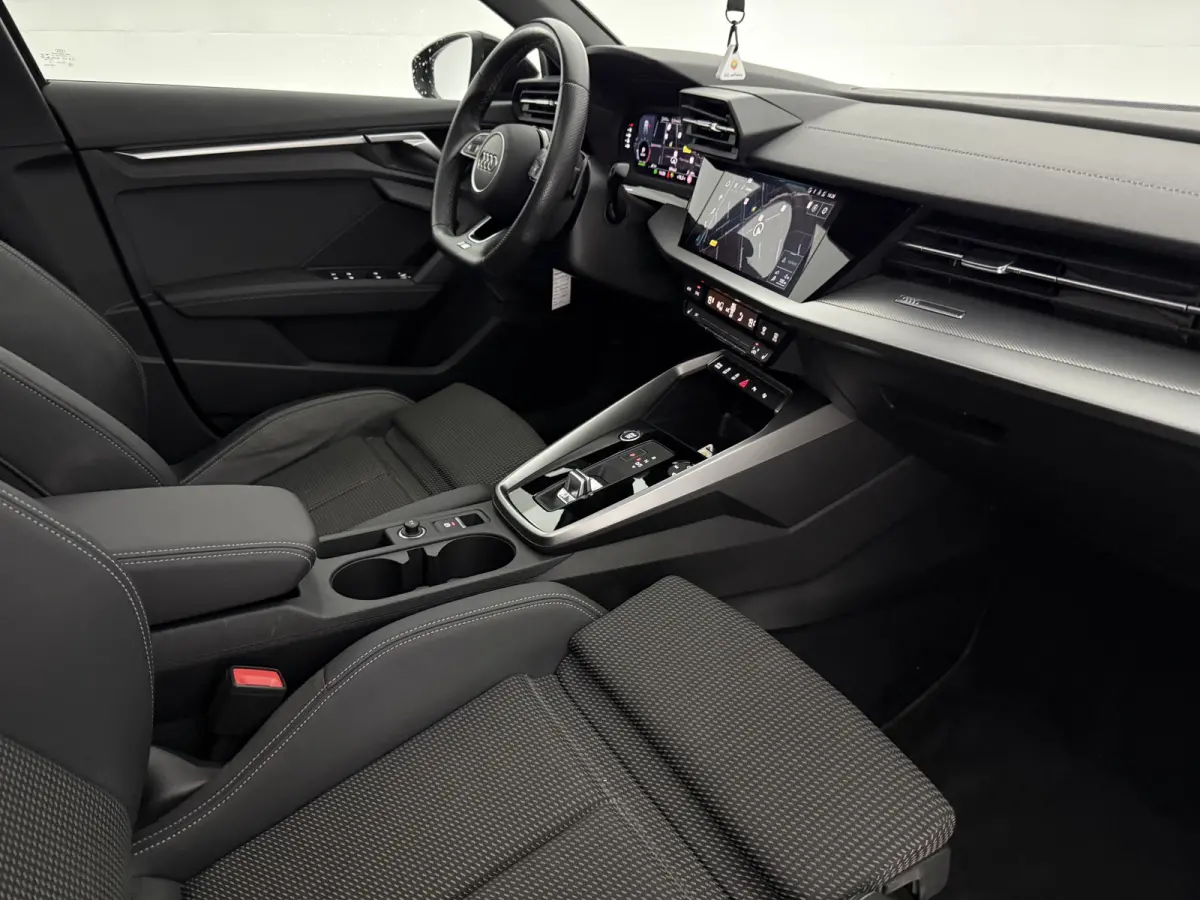 35 TFSI S-Line | Pano | Virtual | Carplay | Keyless | Cruise | Parkeersens. | NAP
