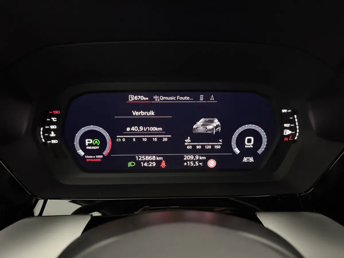 35 TFSI S-Line | Pano | Virtual | Carplay | Keyless | Cruise | Parkeersens. | NAP