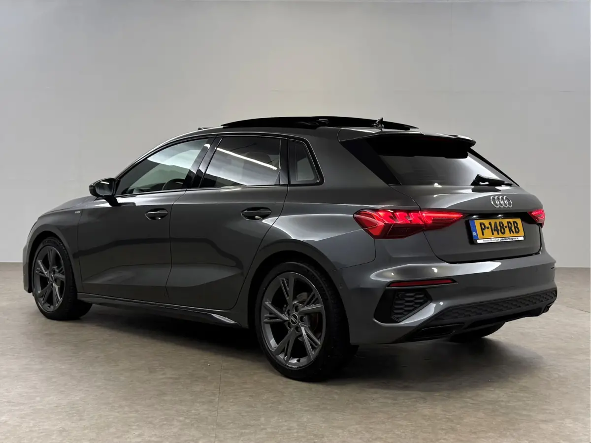 35 TFSI S-Line | Pano | Virtual | Carplay | Keyless | Cruise | Parkeersens. | NAP