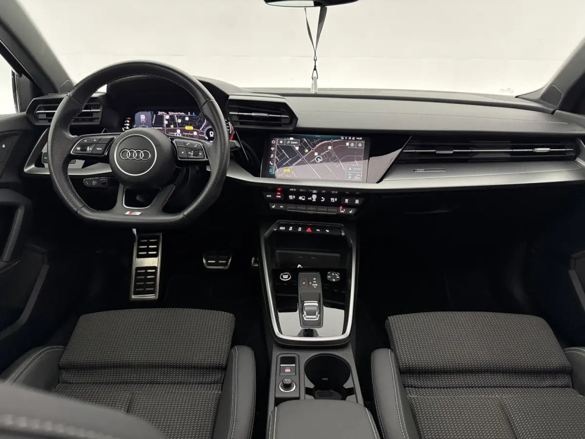 35 TFSI S-Line | Pano | Virtual | Carplay | Keyless | Cruise | Parkeersens. | NAP